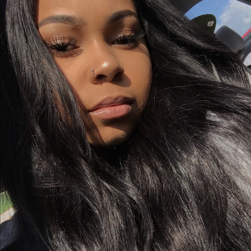 Meet your Posher, Cheyenne